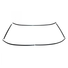 Windshield Molding Set for Chevy Camaro 1967-1969