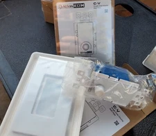 Atlas IED CV single zone volume plate