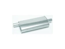 For 1987-1989 GMC R3500 Muffler Walker 71228WQVN 1988 RWD