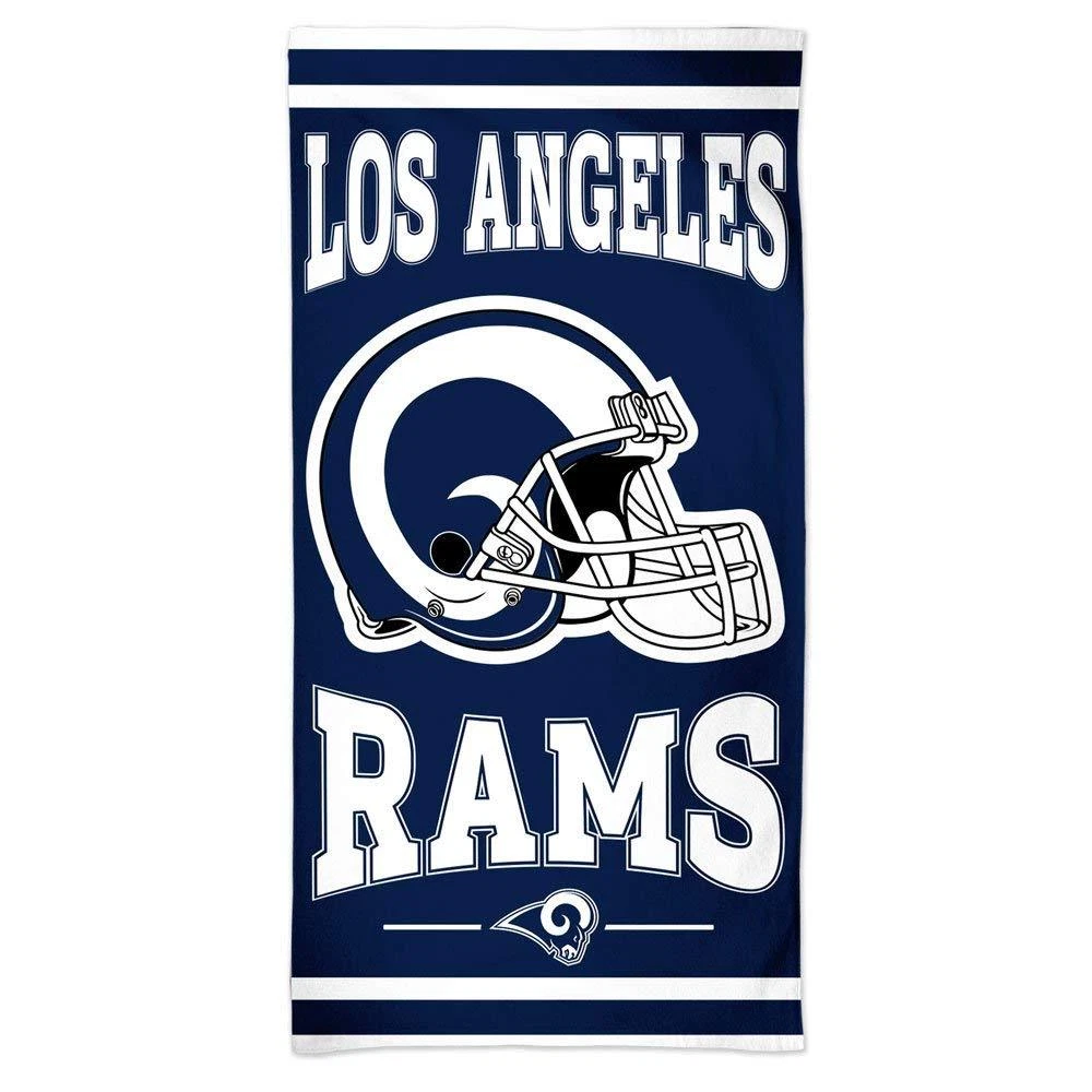 football Beach Towel Pick Your Team