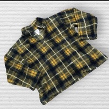 Vintage Tumbleweed Fleece Shirt / Jacket