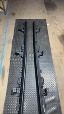 Oem Jeep Wrangler Jl 4-door Rock Rails 2018-2024 Oe Mopar 68292910ae