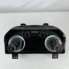 2018 Dodge Ram 1500 SPEEDOMETER GAUGE CLUSTER A2C80931800 OEM  84607 KM/h