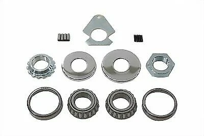 Fork Neck Cup Bearing Kit for Harley Davidson by V-Twin