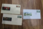 1989 GARDENS OF AUSTRALIA $10, $5, $2 FDC COVER - PMK TOOWOOMBA QLD