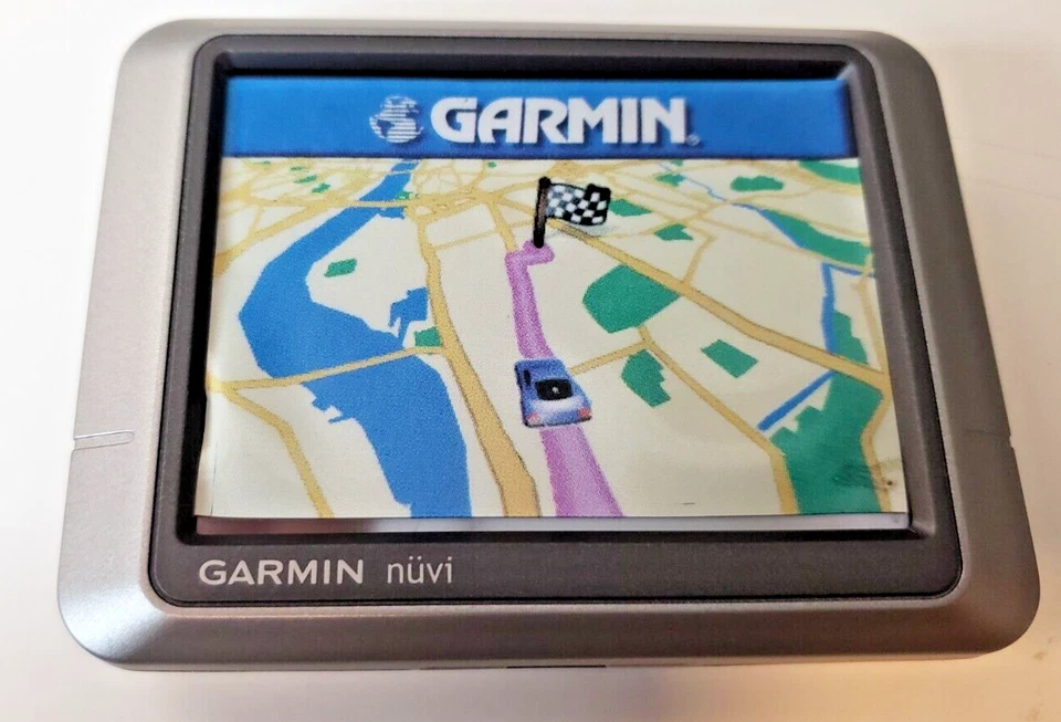 Garmin Nuvi  GPS Navigation System 200 Series 3.5" New Open Box - Image 2 of 4