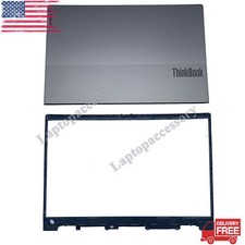 New For Back Cover Bezel Lenovo ThinkBook 15 G2 ITL/ ARE 15 G3 ACL/ITL Top Case
