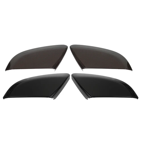 Genuine Honda 2017-2020 Civic Exterior Mirror Covers Carbon Fiber 08R06-TGH-110