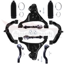 10PCS Front Control Arm w Ball Joints Suspension Kit For Nissan Frontier 2005-18