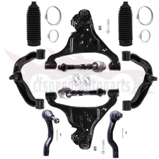 10PCS Front Control Arm w Ball Joints Suspension Kit For Nissan Frontier 2005-18