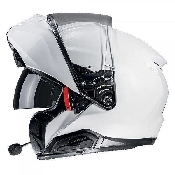 HJC 11B Smart Intercom Motorcycle Motorbike Bluetooth Communication System - Image 4 of 4