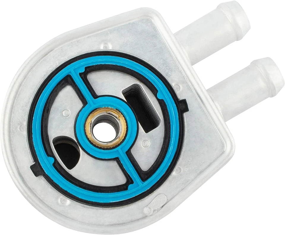 New Engine Oil Cooler w.Gasket for 2005-2008 Ford Escape Mercury Mariner 2.3L — 第 2/4 张图片