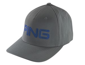 ping tour structured hat