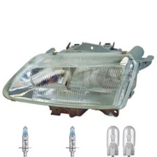 Scheinwerfer rechts inkl. OSRAM Premium Lampen für Renault Espace III JE0_