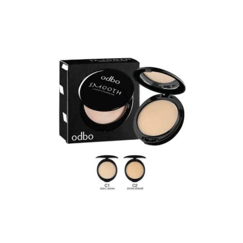 odbo Smooth Compact Foundation OD629 #C1 12 g protect the skin from the sun - Picture 1 of 6