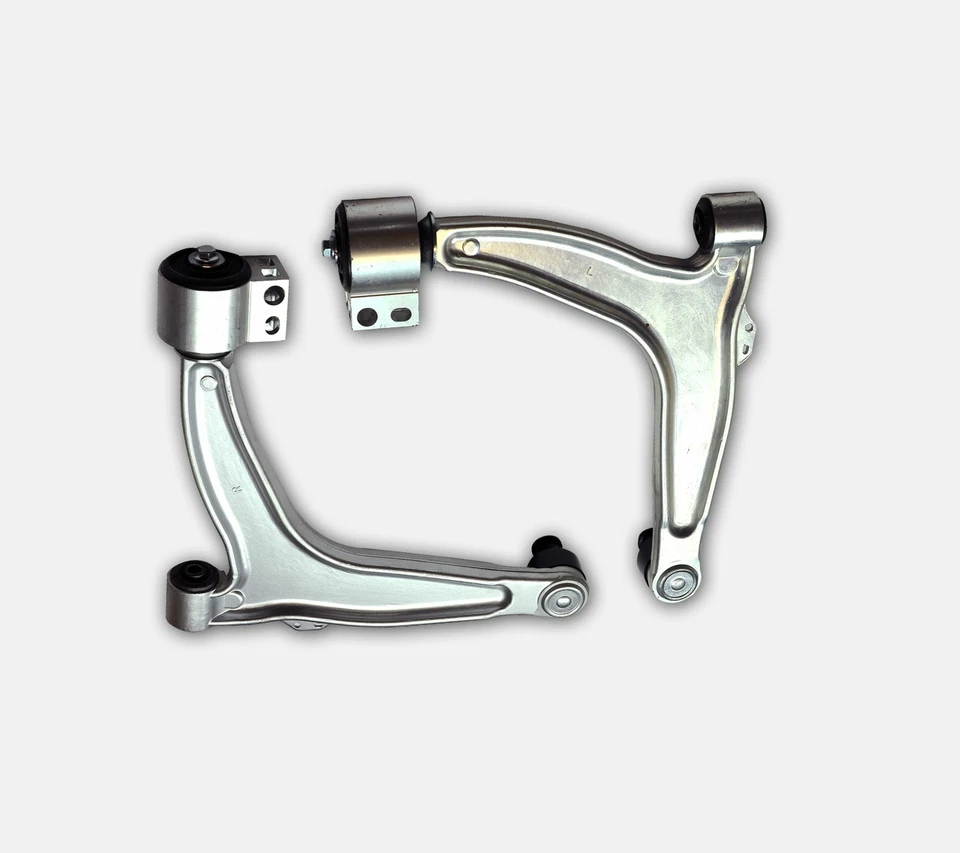 Vauxhall Vectra C Signum Front Lower Wishbone Suspension Track Arms Pair - Image 1 of 4