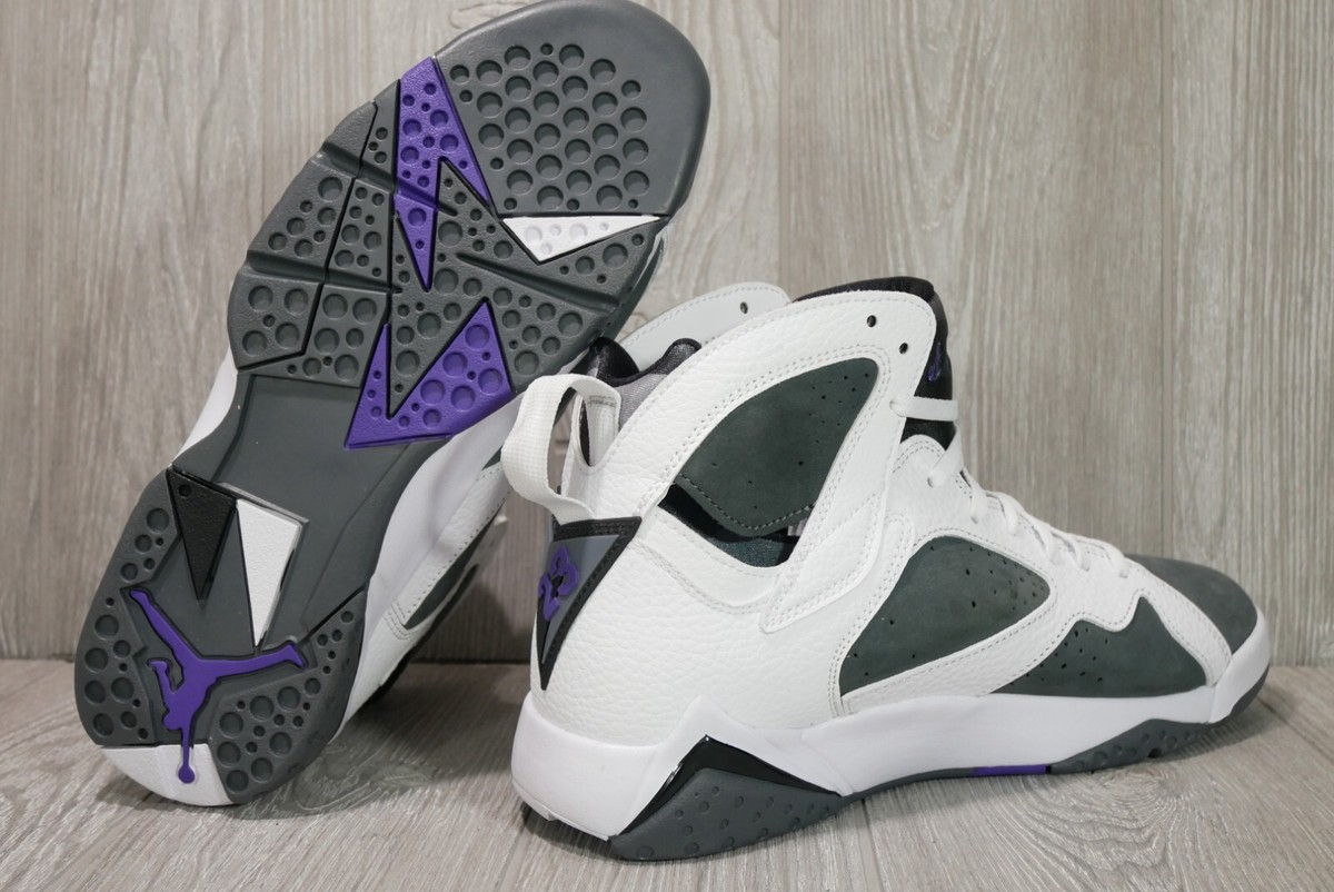 Air Jordan 7 グレー 23 Jordan 7 Retro Neutral Grey Men's - CT8528-002 - US