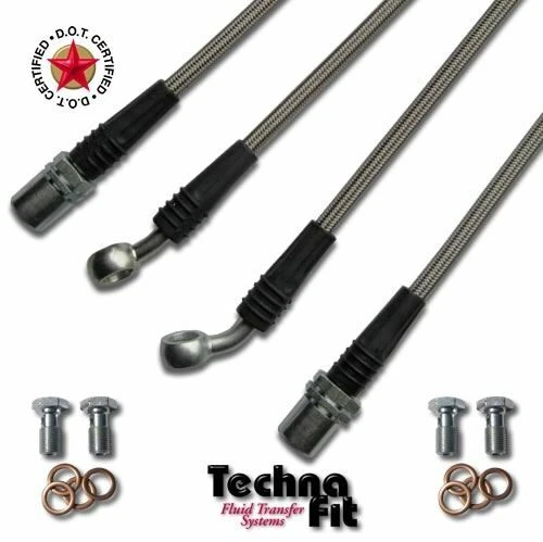 Brake Hoses, Lines & Fittings for 2010 Toyota RAV4 for sale