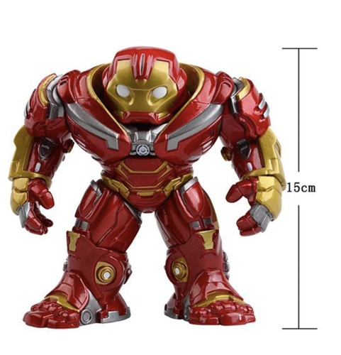 Neu Funko Pop 294 Marvel Avengers Infinity War Hulkbuster - Bild 4 von 4