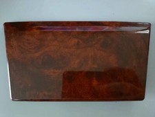 Rover 75 Prefacelift 1998-2004 Dark Oak Walnut Ash Tray Fascia Trim Cover Panel