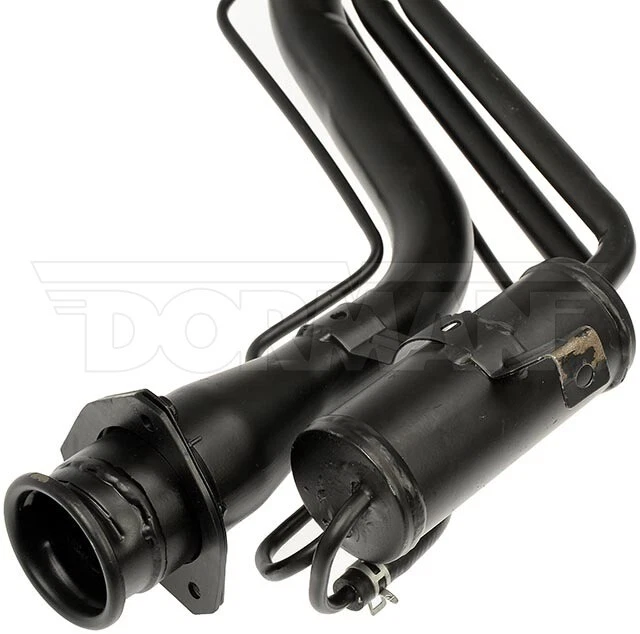 Conjunto de pescoço de enchimento de tanque de combustível Dorman 574-049 compatível com Mitsubishi Eclipse MN120746 - Imagem 3 de 4