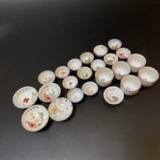A rare item from that time! Military military sake cup military former Japanese