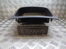 2007 RENAULT MEGANE 1.9 dCi 5DR CD PLAYER & DISPLAY 8200290542-C 8200607918 
