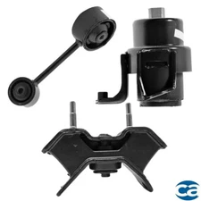 Engine Mounts & Auto Trans Mount 3PCS For Lexus ES300; Toyota Camry 01-97 3.0L