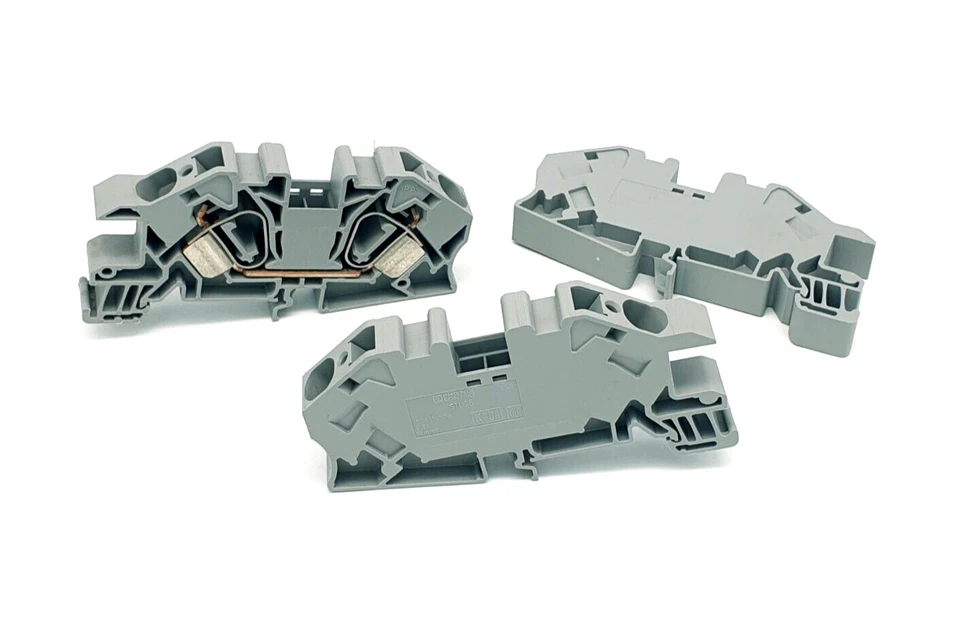 3x Phoenix Contact STI 16 Installationsklemme 16qmm - 3038257 - Bild 1 von 1