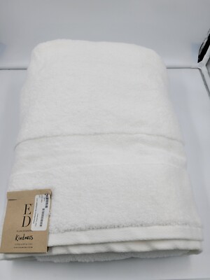 Ellen Degeneres Kindness Collection Bath Sheet 35