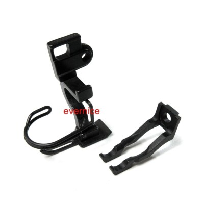 B Type RESSER FOOT & WALKING FOOT set for JUKI DLU-490,DLU-5490