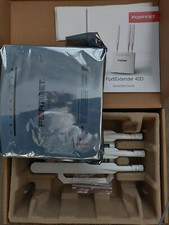 Fortinet FortiExtender FEX-40D-NAM Cellular Modem Wireless Router - Open Box