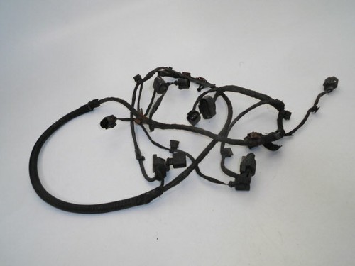 Original VW Phaeton 3D PDC Kabelbaum Parksensoren Leitungssatz