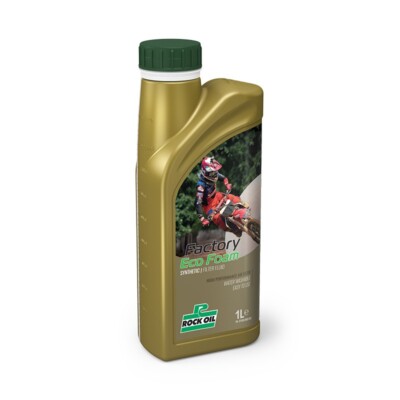 Rock Oil Factory Eco Foam Bio-Luftfilteröl wasserauswaschbar (29,95/Liter)