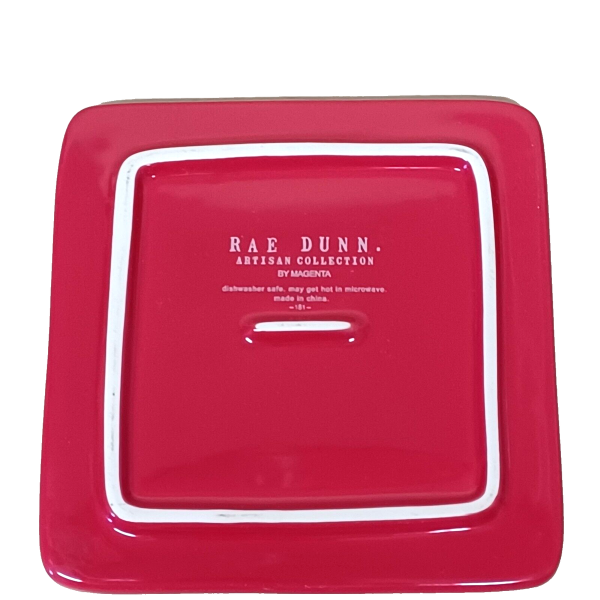 Rae Dunn Artisan Magenta Christmas 