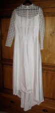 sehr schönes HOCHZEITSKLEID Größe M