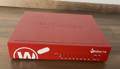 WatchGuard Firebox T70 Firewall - gebraucht