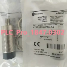 1PCS NEW For Allen Bradley 872C-D15NP30-D4 Inductive Proximity Sensor Switch