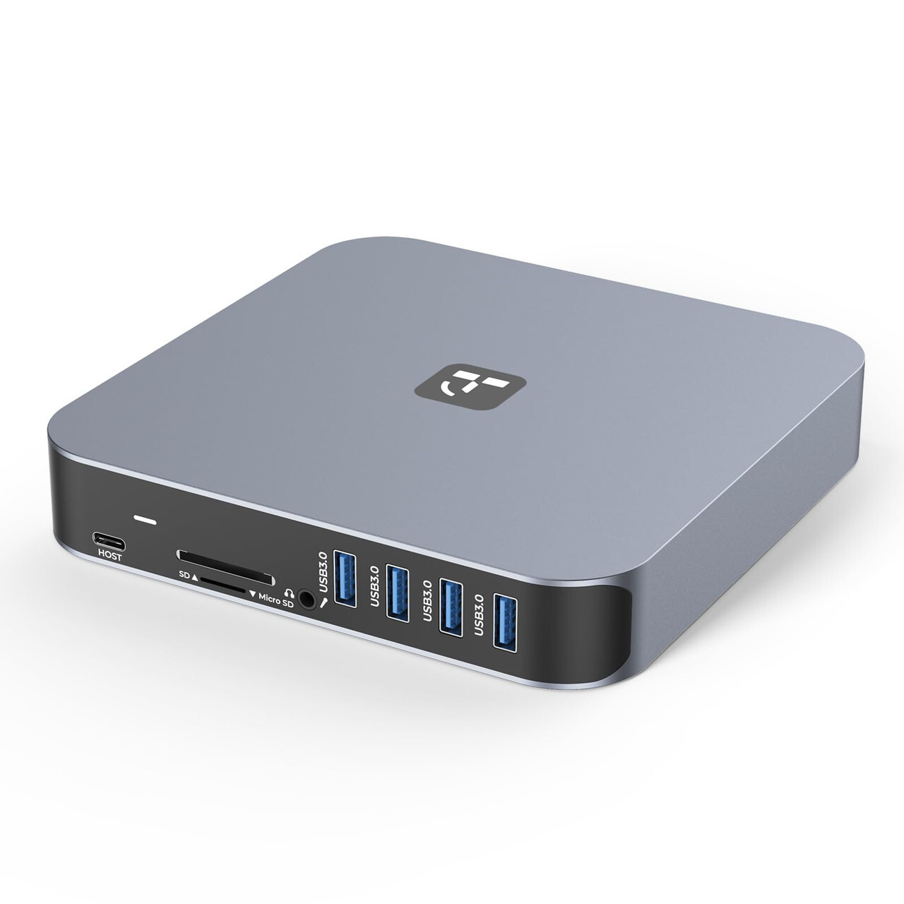 USB C Docking Station Dual Monitor for M1/M2/M3/M4 MacBook Pro/Air, Dell, Lenovo-image