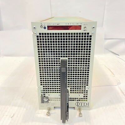TDI, 09004-44400-1, SPS4271-1, 44400-1, AC-DC Rectifier, 48V 100A *RH022621