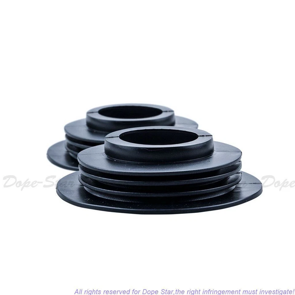 Tapa de sellado antipolvo de carcasa para kit de conversión HID reacondicionamiento de faros de mercado de accesorios Foto 2 de 4