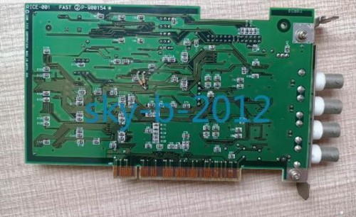 1 PCS RICE-001 FAST P-900154 Data Acquisition Card in good condition - Picture 3 of 3