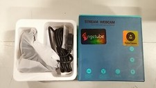 Cámara web Angetube Stream 1080p HD con reemplazo de fondo C2