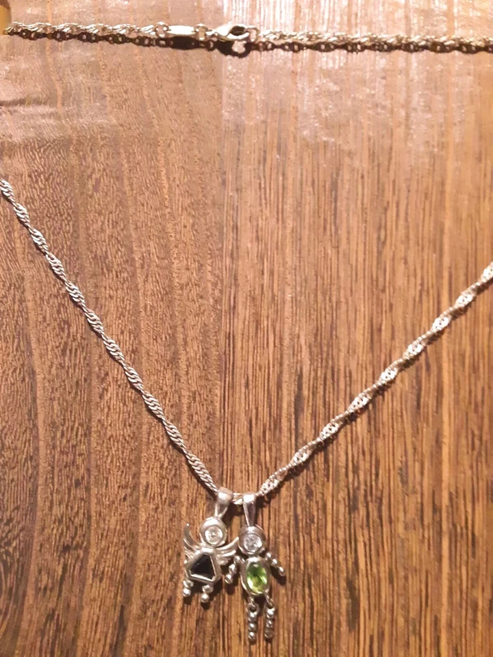 Colgantes con dije Foto 3 de 4