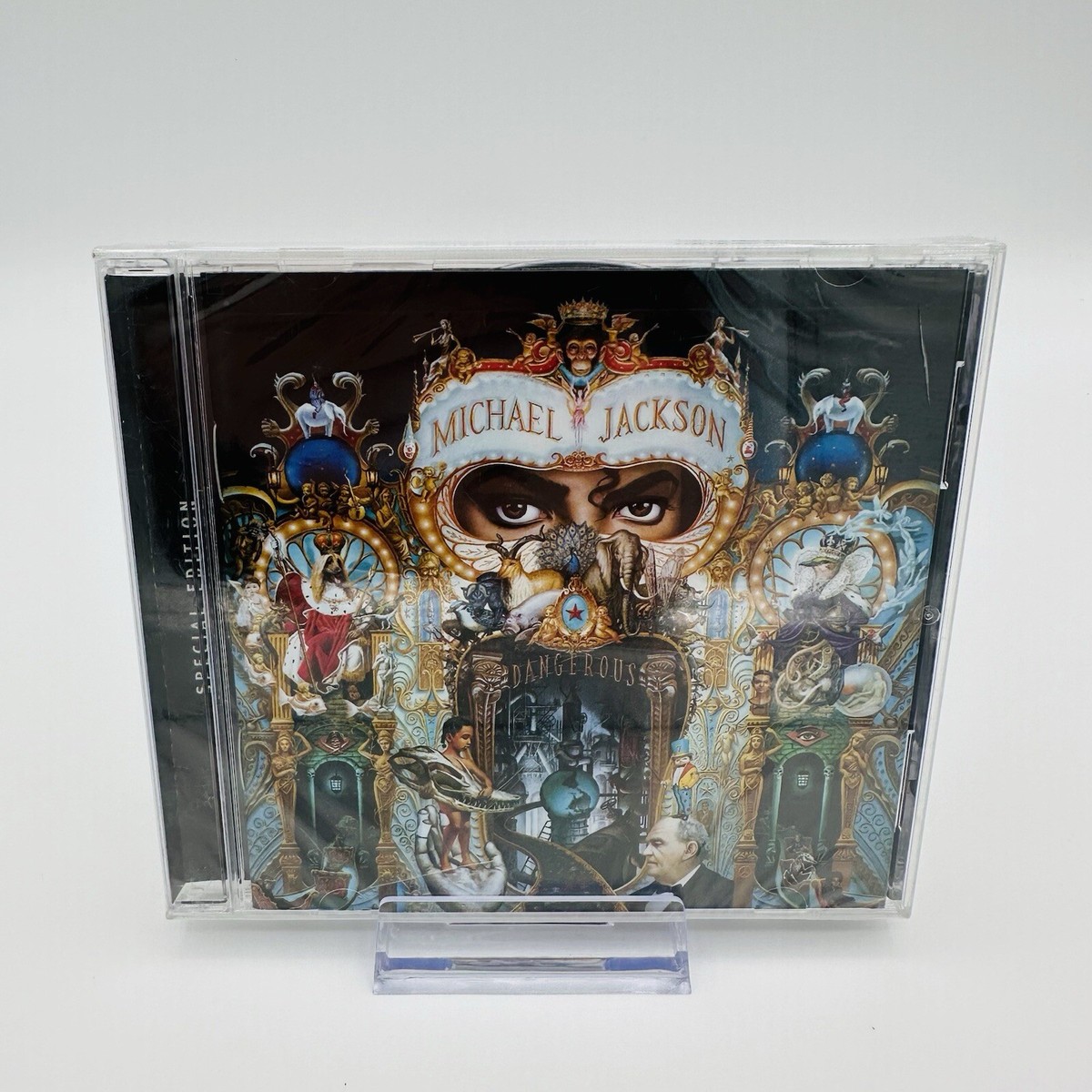 Dangerous [Special Edition] [Remaster] by Michael Jackson