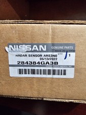 radar sensor 28438-4GA3B 