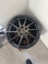 rims set of 4 18 inch black