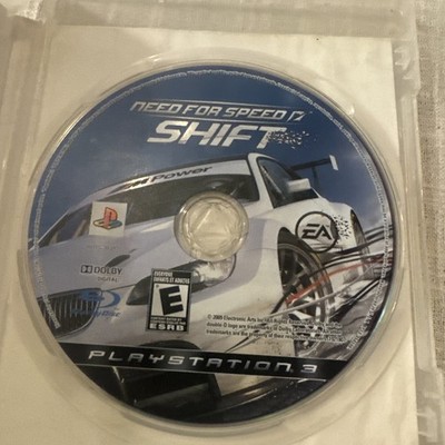 Need for Speed: Shift - Playstation 3 Game