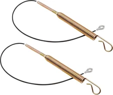 06900502 Auger & Upper Traction Cable 2 Pack Fits Ariens 921024 921030 921038...