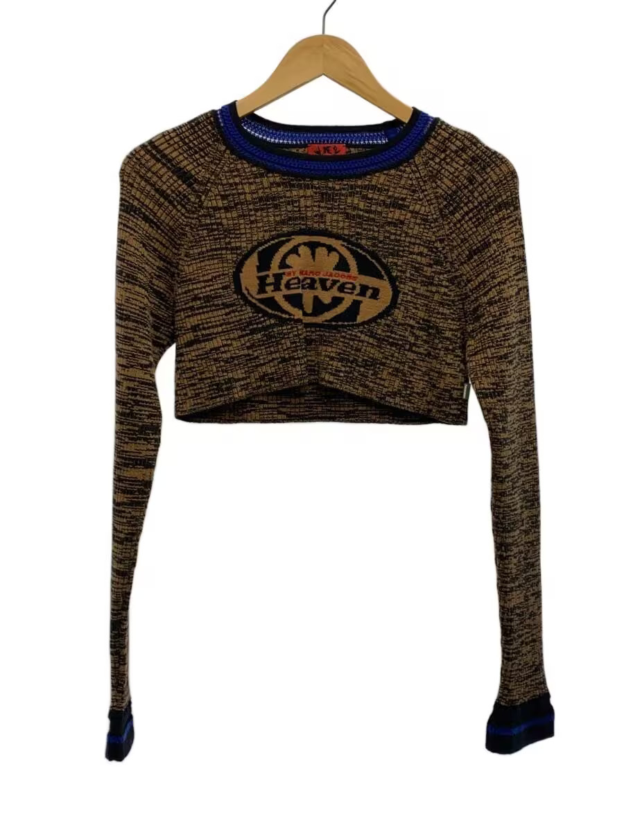 Heaven By Marc Jacobs Sweater Brown L | eBay
